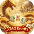 プログラムのアイコン：33AGEvents