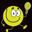 Иконка программы: MatchUp Tennis  Picklebal…