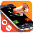 Ikon program: Caller Name Announcer - S…