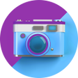 Иконка программы: Auto Photo Stamper