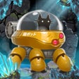 ไอคอนของโปรแกรม: WonderCat Adventures