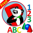 ไอคอนของโปรแกรม: ABC 123 Learn English