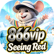أيقونة البرنامج: 866vipSeeing Red