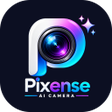 ไอคอนของโปรแกรม: Pixense: AI Photo Enhance…