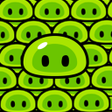 أيقونة البرنامج: Too Many Slimes
