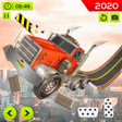Programikonen: Ramp Euro Truck Jumping