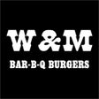 أيقونة البرنامج: W  M Bar B-Q Burger
