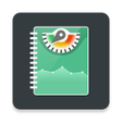 程序图标：Weight diary  BMI calcula…
