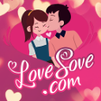 程序图标：LoveSove.com- Shayari, St…