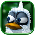 Sprechender Vogel Larry für iPad