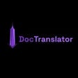 Biểu tượng của chương trình: DocTranslator