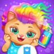 程序图标：Pets Hair Salon