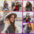 Programikonen: Frames-Pic Collage Maker