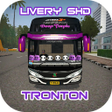 Livery Bussid SHD Tronton