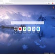 Ikon program: Agni Newtab - Versatile B…