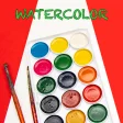 How to paint watercolor