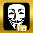 HD Wallpaper Anonymous Hacker