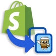 Иконка программы: SODE Shopify Order Data E…