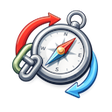 Programın simgesi: RedirectPilot: OAuth