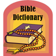 プログラムのアイコン：Easton KJV Bible Dictiona…