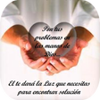 プログラムのアイコン：Mensajes de Dios para Ti