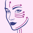 プログラムのアイコン：Face Yoga - Skincare  Bea…