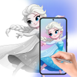 Ícone do programa: AR Drawing - Sketch Art