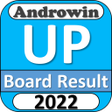 Programın simgesi: UP Board Result 2022 10th…
