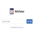 Ikon program: WebTasker