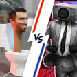 Programikonen: Skibidi Vs Cameraman