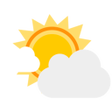 Biểu tượng của chương trình: Прогноз погоды