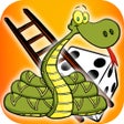 Ícone do programa: Snake and Ladder Game - P…