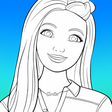 How to Draw Doll step by step icon
