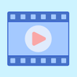 Icoon van programma: VideoWP - video wallpaper