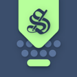 Programikonen: Stylish Keyboard-Fonts  E…
