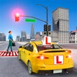 プログラムのアイコン：Modern Car Driving School…