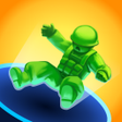 程序图标：Hole Hunger IO: Eat  Evol…