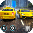 Icoon van programma: Wild City Cab Drive