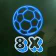 8X: Random Ball Hit