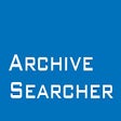프로그램 아이콘: ArchiveSearcher