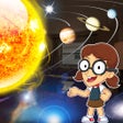 Ikon program: Solar System Builder 4 Ki…