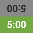 プログラムのアイコン：Chess Clock