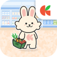 Ikon program: 買い物うさぎ by クラシル