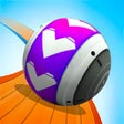 Ícone do programa: Stumble Balls 3D-Trials P…
