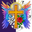 Ícone do programa: Holy Color - Paint By Num…
