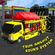 Truk Sound System Simulator ID