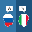 程序图标：Russian Italian Translato…