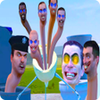 Иконка программы: Merge Skibidi Toilet