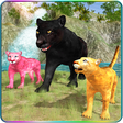 Ikon program: Panther Family Simulator …