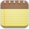 Programikonen: Notes